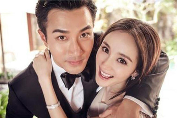 Dương Mịch từng lao đao vì scandal đời tư. Sau khi kết hôn với Lưu Khải Uy, Dương Mịch liên tục bị đồn rạn nứt tình cảm, ly thân. Ảnh: straitstimes