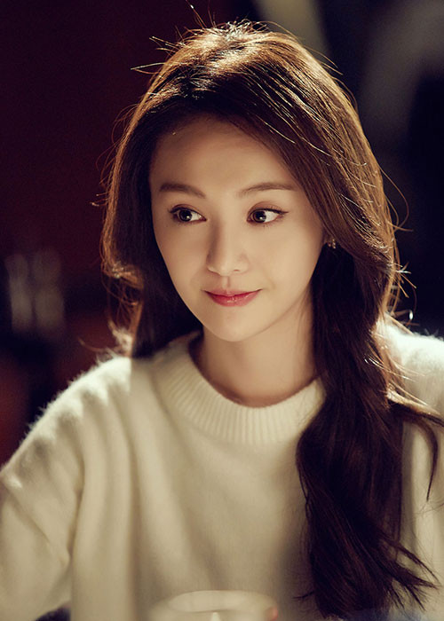 Trịnh Sảng hẹn hò Trương Hàn sau khi đóng chung phim "Vườn sao băng". Tuy nhiên, sau 5 năm gắn bó, cả hai chia tay. Ảnh: Sohu