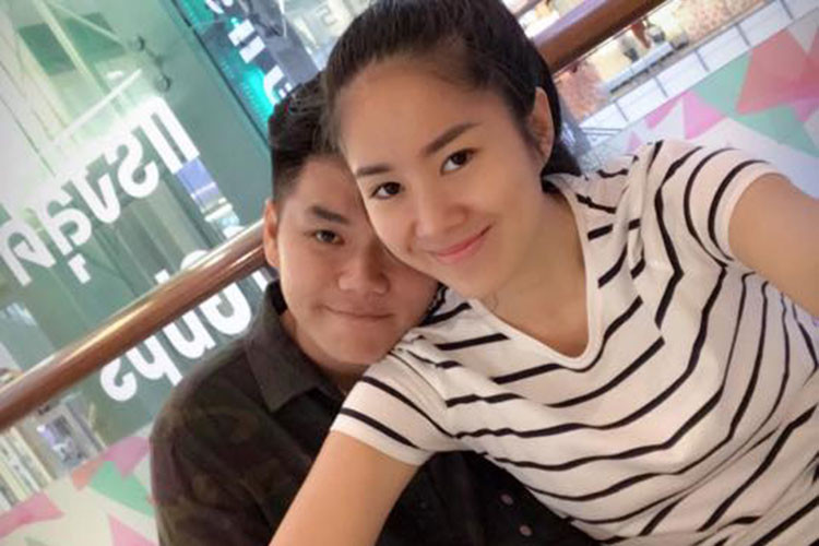 Hot Face sao Việt 24h: Lê Phương khoe ảnh cùng chồng trẻ đi du lịch Thái Lan.