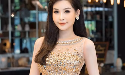 Ngân Anh. Ảnh: FBNV