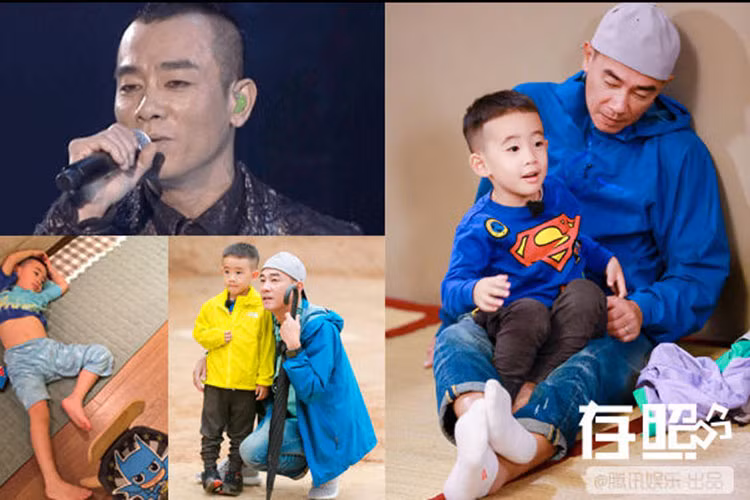 Sau khi cùng con trai Jasper tham gia "Bố ơi mình đi đâu thế" mùa thứ 5, Trần Tiểu Xuân bỗng hot trở lại. Trước đây, tài tử có cát-sê khoảng 300-400 nghìn NDT (1 tỷ đồng). Nhờ con trai, ngôi sao Hoa ngữ này kiếm bội tiền. Cát-sê mỗi lần anh xuất hiện khoảng 1,5 triệu NDT (5,4 tỷ đồng).