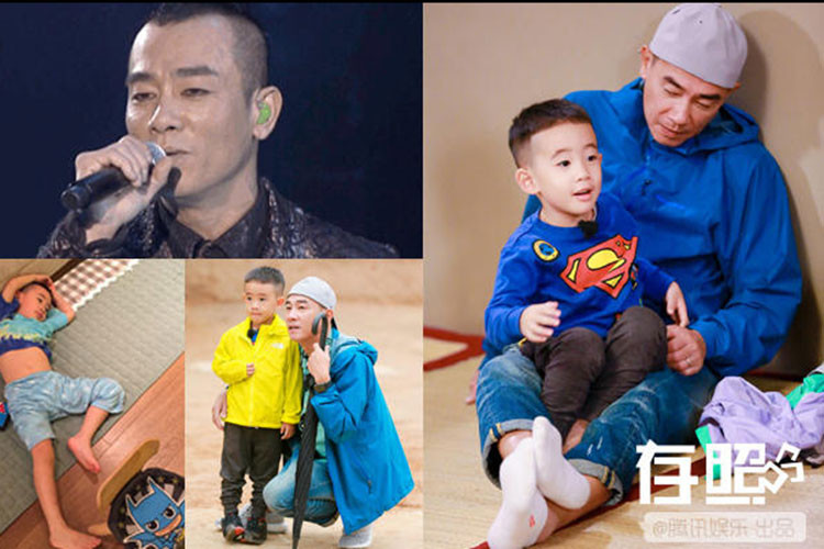 Sau khi cùng con trai Jasper tham gia "Bố ơi mình đi đâu thế" mùa thứ 5, Trần Tiểu Xuân bỗng hot trở lại. Trước đây, tài tử có cát-sê khoảng 300-400 nghìn NDT (1 tỷ đồng). Nhờ con trai, ngôi sao Hoa ngữ này kiếm bội tiền. Cát-sê mỗi lần anh xuất hiện khoảng 1,5 triệu NDT (5,4 tỷ đồng).