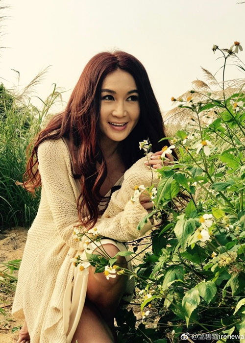 Ôn Bích Hà dành nhiều thời gian nghỉ ngơi, đi du lịch cùng chồng con và chỉ thỉnh thoảng tham gia các sự kiện giải trí.