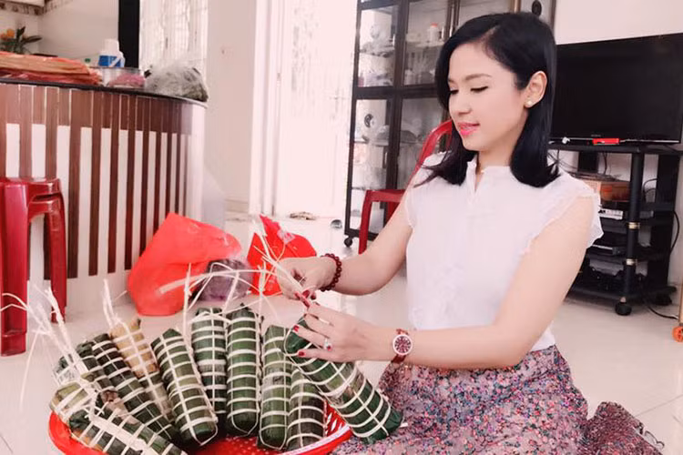 Đến nay, nữ diễn viên vẫn giấu danh tính bố của bé Thiện Nhân với công chúng.