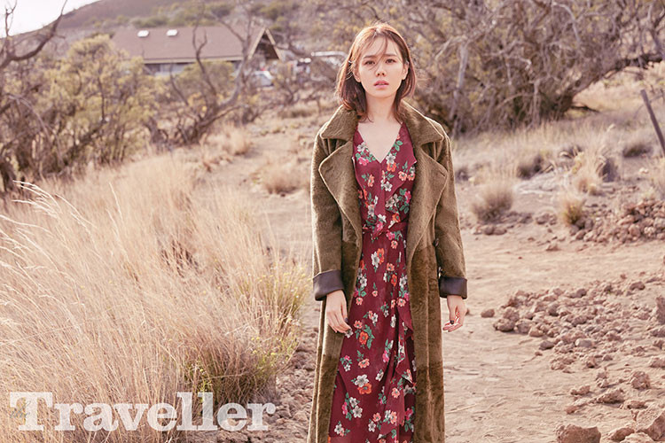 Son Ye Jin từng vướng nghi vấn hẹn hò Kim Nam Gil nhưng cô một mực phủ nhận.