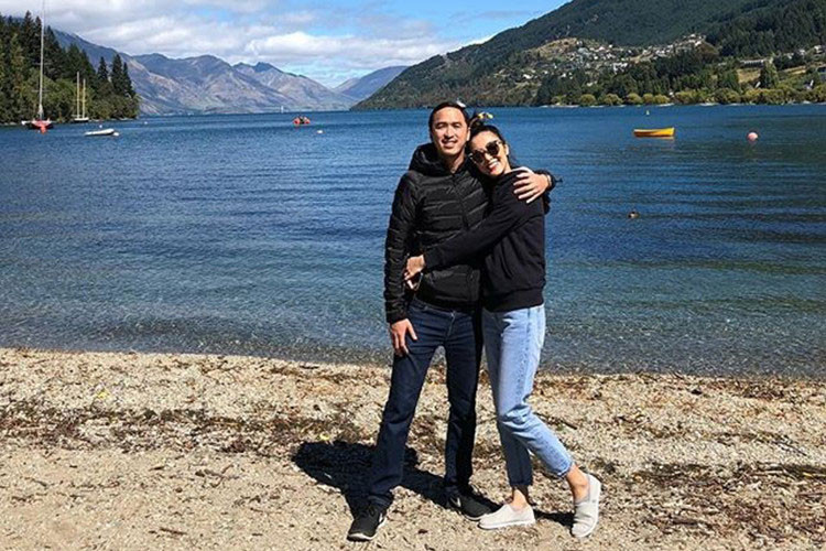 Sau nhiều năm chia tay Cường Đô la, Tăng Thanh Hà hiện ở ẩn và có cuộc sống hạnh phúc bên ông xã doanh nhân Louis Nguyễn và 2 người con: 1 trai, 1 gái. Ảnh: FBNV