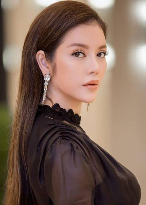 Hình ảnh Lý Nhã Kỳ dự một sự kiện mới đây, chứng minh nhan sắc cô không thay đổi.