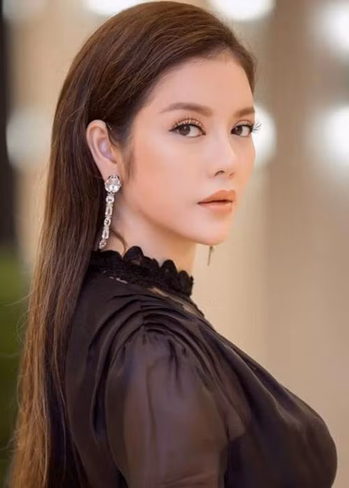 Hình ảnh Lý Nhã Kỳ dự một sự kiện mới đây, chứng minh nhan sắc cô không thay đổi.