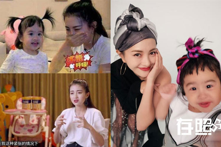 Bao Văn Tịnh cũng được nhắc đến nhiều hơn nhờ cùng con gái tham gia gameshow "Mẹ là siêu nhân".