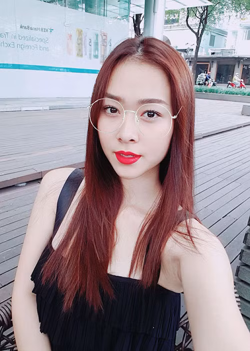 Diệp Bảo Ngọc tâm sự: “Trước khi bạn tìm ra được một nửa của mình, hãy tìm ra bản thân mình trước”.