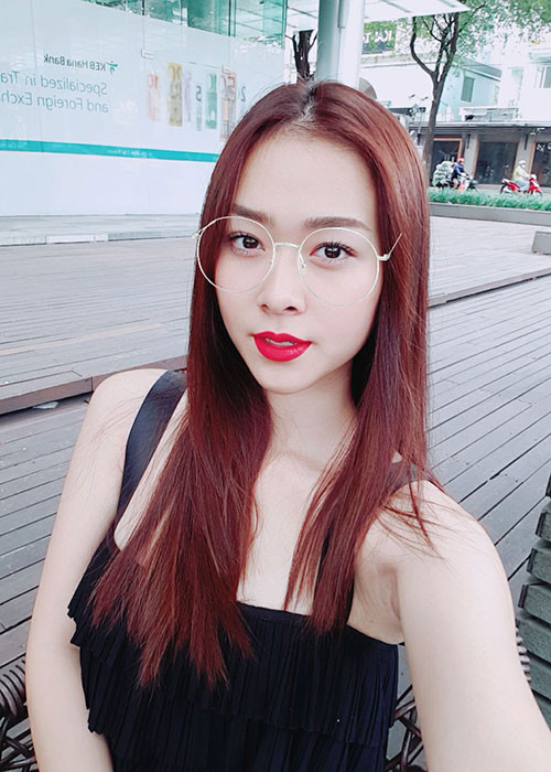 Diệp Bảo Ngọc tâm sự: “Trước khi bạn tìm ra được một nửa của mình, hãy tìm ra bản thân mình trước”.