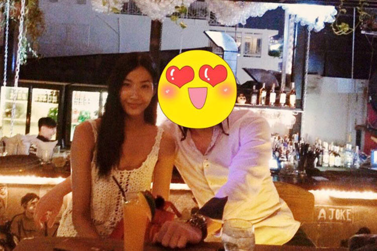 Lần hiếm hoi chia sẻ về bạn trai, Hoàng Thùy khen nửa kia của mình chững chạc, có lối suy nghĩ tích cực và đang làm việc tại Anh. Ảnh: VTV