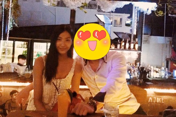 Lần hiếm hoi chia sẻ về bạn trai, Hoàng Thùy khen nửa kia của mình chững chạc, có lối suy nghĩ tích cực và đang làm việc tại Anh. Ảnh: VTV