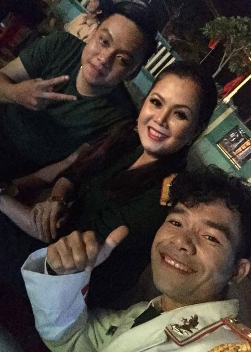 "Gửi người anh yêu dấu" của Ya Suy không gây được sự chú ý. Ảnh: FBNV