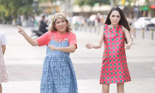 Su that viec Truong Giang bo quay hinh giua chung