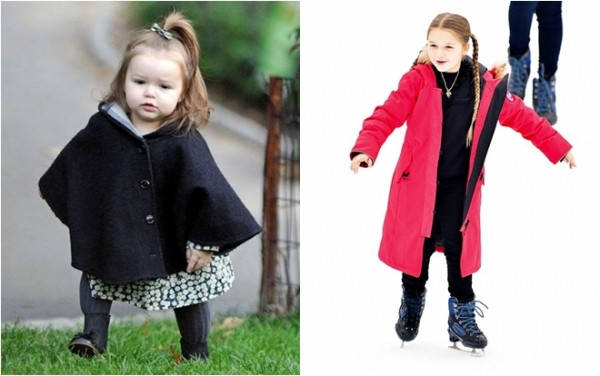 Harper Beckham - cái tên chưa bao giờ hết hot đã bước sang tuổi lên 7 và vô cùng đáng yêu, hiếu động. Cô bé thường được báo giới khen ngợi về gout thời trang chất lừ không hề thua kém một fashionista nào. Harper Beckham - cái tên chưa bao giờ hết hot đã bước sang tuổi lên 7 và vô cùng đáng yêu, hiếu động. Cô bé thường được báo giới khen ngợi về gout thời trang chất lừ không hề thua kém một fashionista nào.