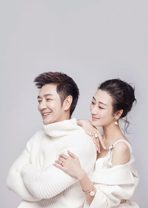 Tưởng Lệ Sa là bà xã của Trần Hạo Dân. Cặp đôi kết hôn vào năm 2011.