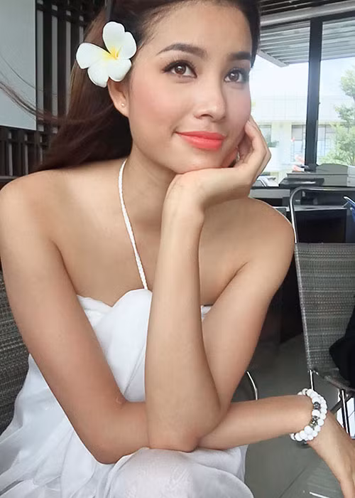 Phạm Hương ngày càng xinh đẹp sau 3 năm đăng quang hoa hậu.