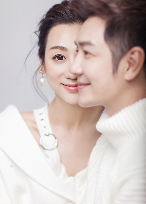 Sau 7 năm chung sống, vợ chồng Trần Hạo Dân có với nhau 4 người con.