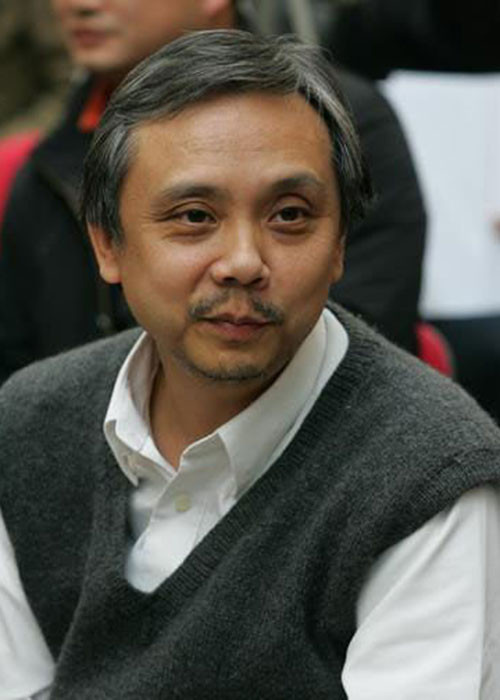 Trần Gia Thượng phủ nhận sự việc, đồng thời yêu cầu nữ diễn viên tố cáo ra mặt đối chất. Ảnh: QQ