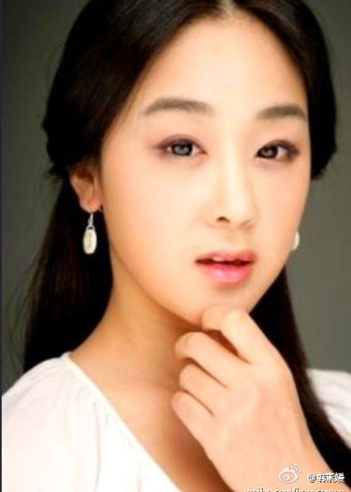 Ham So Won bước chân vào làng giả trí sau khi đăng quang cuộc thi Hoa hậu Hàn Quốc Thái Bình Dương 1997. Ảnh: Weibo