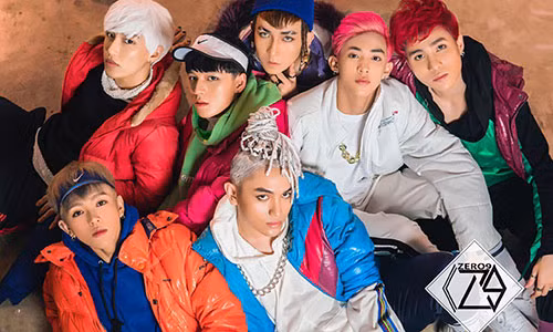 Vi sao nhom nhac Zero 9 vua ra mat da bi nem da?