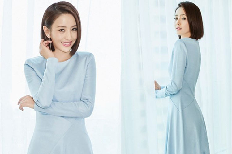 Đồng Lệ Á ngày càng đẹp mặn mà sau khi vượt qua khoảng thời gian sóng gió chồng bị tố ngoại tình.