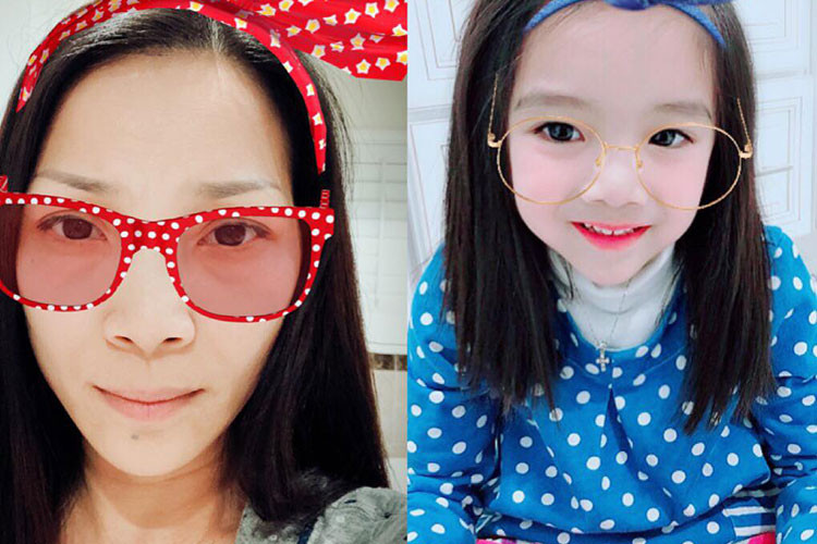 Hồng Ngọc cùng con gái chụp ảnh nhí nhảnh là một trong những tin tức sao Việt trong ngày 26/4.