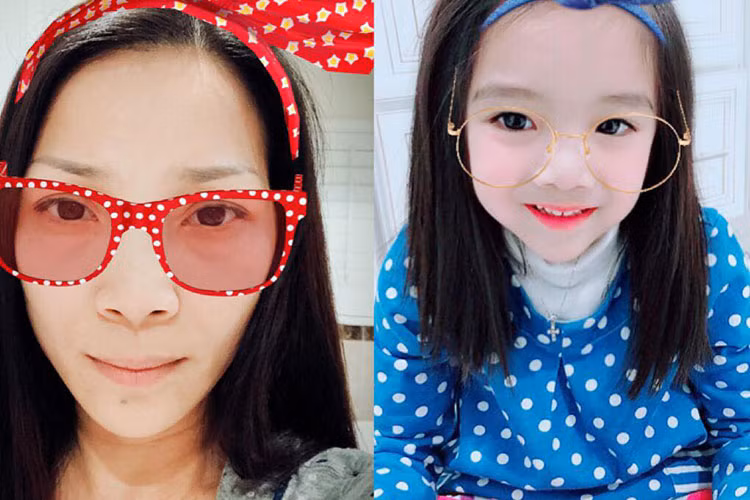 Hồng Ngọc cùng con gái chụp ảnh nhí nhảnh là một trong những tin tức sao Việt trong ngày 26/4.