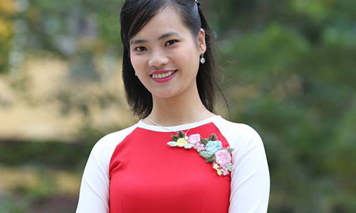 Chị Đỗ Thị Ngân (ảnh nhân vật cung cấp).