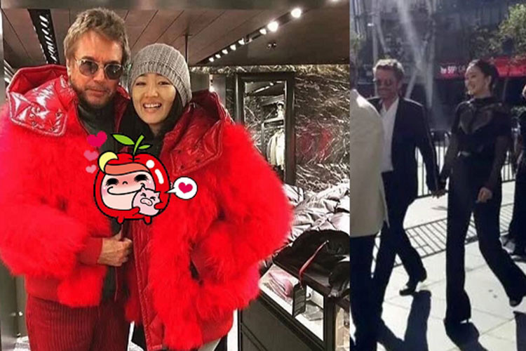 Theo các nguồn tin, Củng Lợi và bạn trai đã bí mật hẹn hò được vài năm nay. Kể từ khi gắn bó, cặp đôi luôn dính như sam.