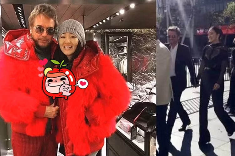 Theo các nguồn tin, Củng Lợi và bạn trai đã bí mật hẹn hò được vài năm nay. Kể từ khi gắn bó, cặp đôi luôn dính như sam.