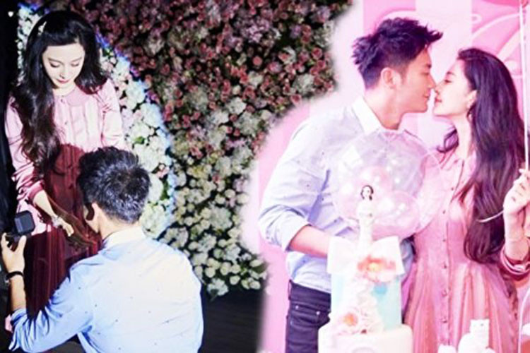 Có cuộc sống giàu sang phú quý cùng sự nghiệp thành công, lại được bạn trai cưng chiều, Phạm Băng Băng khiến không ít người ghen tỵ. Ảnh: epochtimes