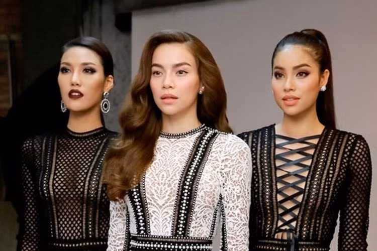 Sau thành tích tại Hoa hậu Thế giới 2015, Lan Khuê đắt show sự kiện, làm đại diện quảng cáo, gameshow. Ảnh: Elle