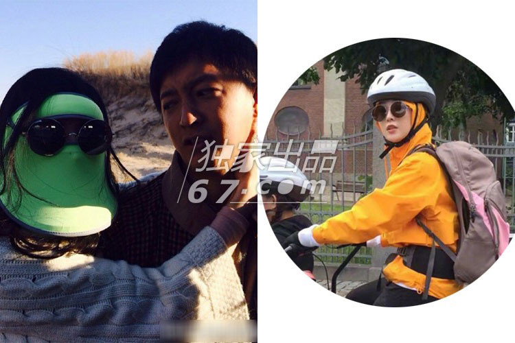 Hình ảnh mỹ nhân họ Phạm chống nắng bá đạo mỗi khi trên trường quay khiến fans thích thú. Không chỉ Phạm Băng Băng, nhiều mỹ nhân Hoa ngữ cũng cẩn thận trong việc bảo vệ làn da ngọc ngà khỏi ánh nắng mặt trời.