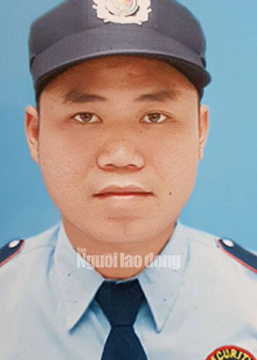 Đối tượng Khuê đang bị truy nã.