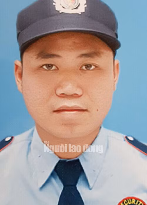 Đối tượng Khuê đang bị truy nã.