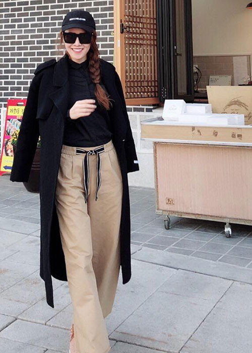 Quế Vân chia sẻ triết lý về tình yêu: “Hãy lắng nghe lòng tốt của mình mách bảo và cam đảm hành động theo tiếng gọi của con tim”.