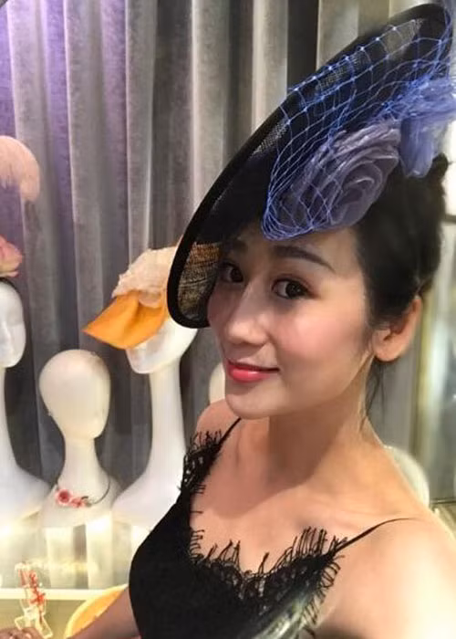 Tưởng Lệ Sa dành phần lớn thời gian chăm sóc tổ ấm nhỏ của mình.