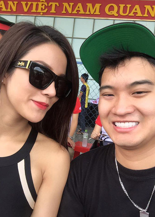 Đám cưới của Diệp Lâm Anh sẽ có sự tham gia của dàn khách mời gồm đồng nghiệp trong giới giải trí của cô dâu và bạn bè trong giới doanh nhân của chú rể. Ảnh: Yeah1