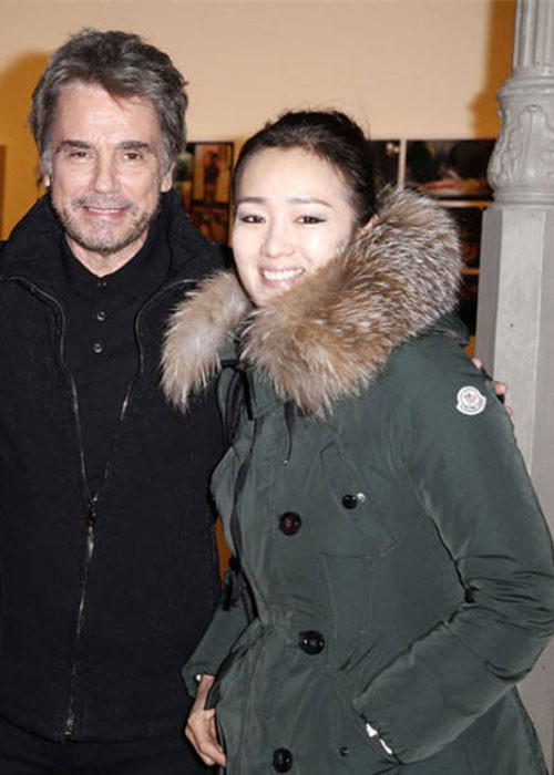 Có thông tin Củng Lợi và người tình đã dọn về sống chung và lên kế hoạch làm đám cưới trong tương lai.