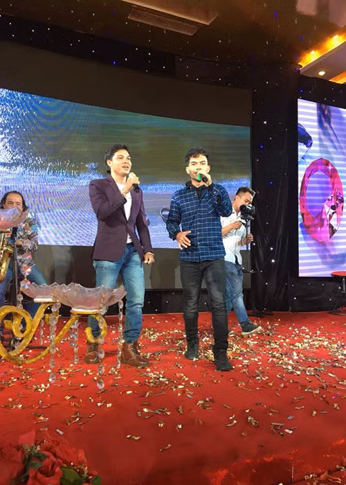 Năm 2017, Ya Suy ra mắt ca khúc do anh tự sáng tác mang tên "Gửi người anh yêu dấu". Ảnh: FBNV