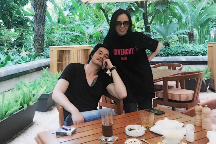 Quách Ngọc Ngoan từng trải qua một lần đò và có một cậu con trai trước khi đến với Phượng Chanel.