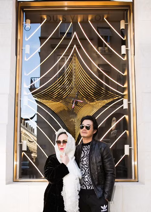 Quách Ngọc Ngoan luôn dành cho bạn gái những cử chỉ, lời nói đầy ngọt ngào.