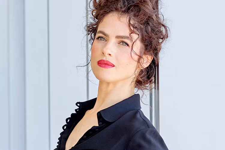 Nerio Oxman năm nay 42 tuổi, là người Mỹ gốc Israel. Ảnh: Concordia