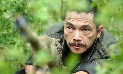 Nghệ sĩ Trung Anh. Ảnh: Vietnamnet