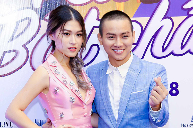 Hoài Lâm cho biết những ngày qua anh rất háo hức chờ đợi phản hồi của khán giả khi thưởng thức những suất chiếu đầu tiên.