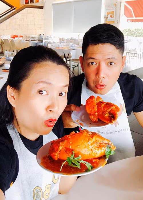 Kết hôn vào năm 2008, Bình Minh - Anh Thơ gặp không ít sóng gió nhưng đến nay vẫn ngọt ngào bên nhau.