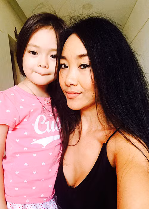 Với nét xinh xắn lai Tây, bé Sol luôn thu hút sự chú ý của người hâm mộ Đoan Trang.