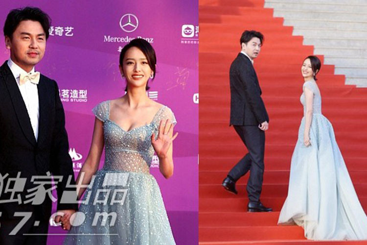 Vòng eo nhỏ đến khó tin của mỹ nhân Tân Cương sau khi sinh con.